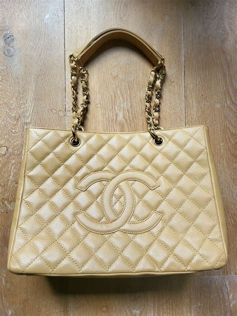 borsa tipo chanel shopping grande|Chanel Grand Shopping Tote .